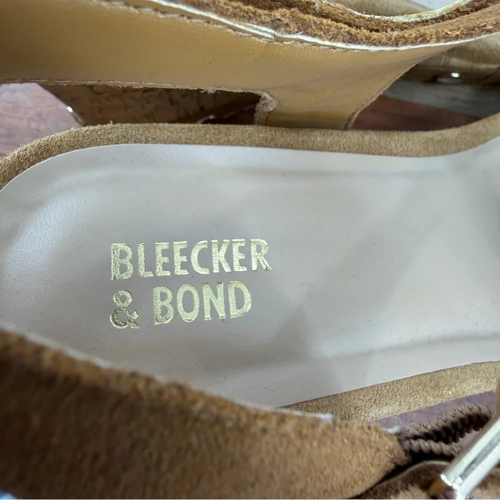 Bleecker & Bond good